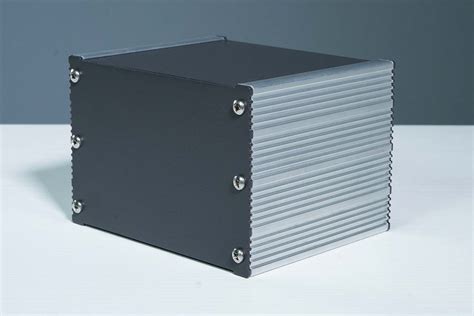 electronic aluminium enclosure|extruded aluminum enclosures electronics.